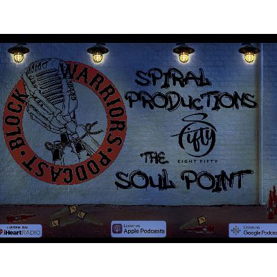 Block Warriors Podcast S2 side b Ep.2