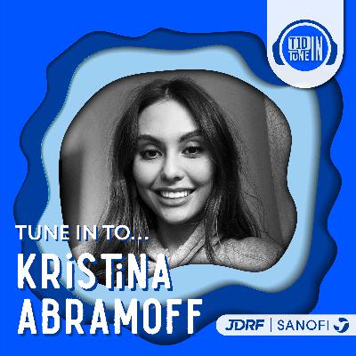 Kristina Abramoff - Model & T1D Researcher