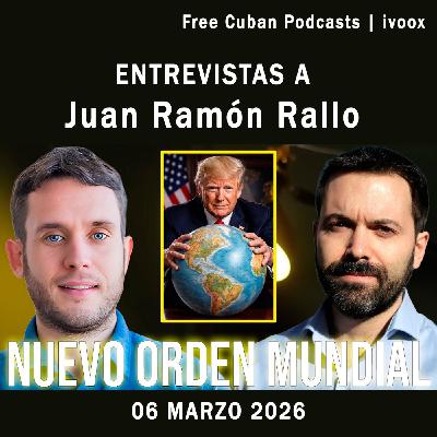 El impacto económico del Nuevo Orden Mundial | Entrevista a Juan Ramón Rallo