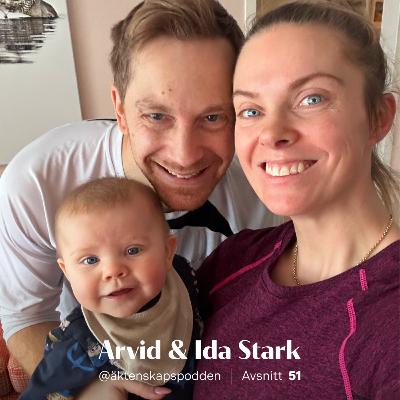 51. Arvid & Ida Stark (och Rakel) 51. Arvid & Ida Stark (och Rakel)