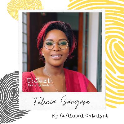 Global Catalyst - Felicia Sangare Global Catalyst - Felicia Sangare