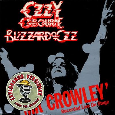 067 - EXPLORANDO VERSIONES: MR CROWLEY