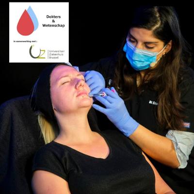 Episode 25: Dokters en Wetenschap aflevering 25 : Esthetische dermatologie met Samira Baharlou Episode 25: Dokters en Wetenschap aflevering 25 : Esthetische dermatologie met Samira Baharlou