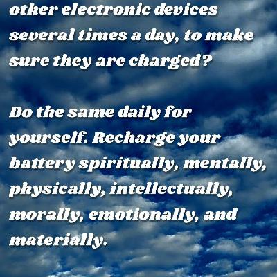 Episode 39 - Rechaje Batri Lavi Ou