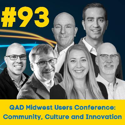 QAD Midwest Users Conference: Community, Culture and Innovation