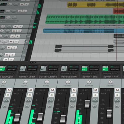 “Mastering” Music in a Home Studio