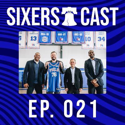 SixersCast Ep. 021 - Temporada nova, vida nova!