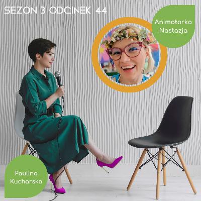 Od pudelka do teatrzyku. Kulisy pracy animatorki czasu wolnego.