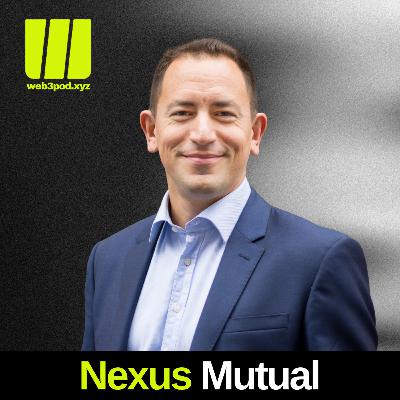 357: From DeFi Hacks to Kidnap Cover: The Future of Crypto Insurance with guest speaker Ralf Taner, from Nexus Mutual 357: From DeFi Hacks to Kidnap Cover: The Future of Crypto Insurance with guest speaker Ralf Taner, from Nexus Mutual