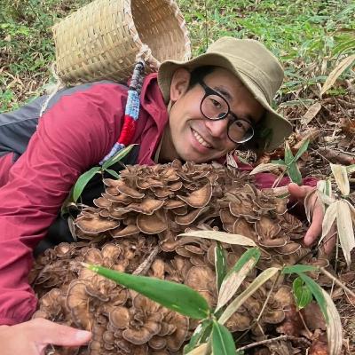 内保亘｜子どもと世界をつなぐ杜