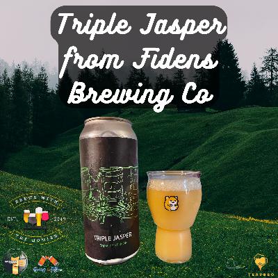Triple Jasper from Fidens Brewing Co