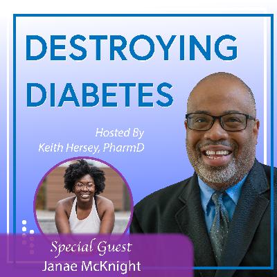 Episode 26: Train for Life: Building Confidence Through Food, Fitness, and Faith with Janae McKnight