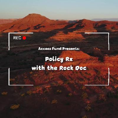 Protecting Public Lands with Tommy Caldwell