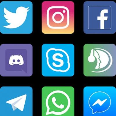 COSAS POSITIVAS Y NEGATIVAS DE LAS REDES SOCIALES 🌝