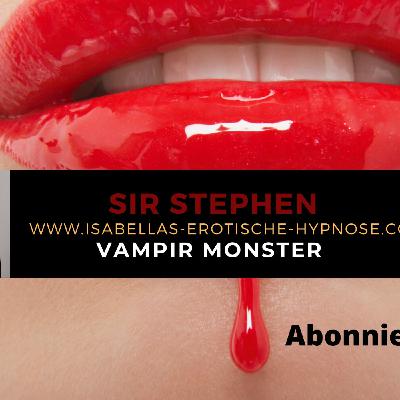 Vampir Monster - Bondage Hypnose