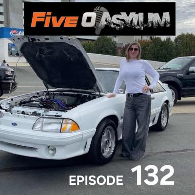 The Asylum Episode 132. Crystal Ann Clabaugh The Asylum Episode 132. Crystal Ann Clabaugh