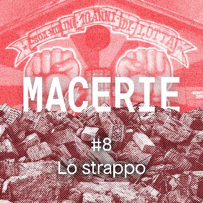 #8 - Lo strappo