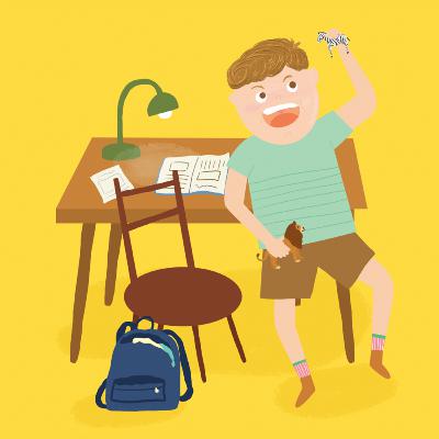 S1 EP03 ∣ Procrastinating Peter 愛拖延的Peter (下) S1 EP03 ∣ Procrastinating Peter 愛拖延的Peter (下)