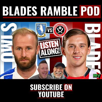 📺⚔️ SHEFFIELD WEDNESDAY vs SHEFFIELD UNITED | STEEL CITY DERBY LISTENALONG ⚔️📺