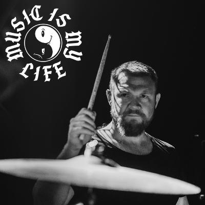 21. JAMES GEEKIE: The Indomitable Spirit of Metalheads (ISUA)