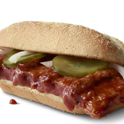 McDonalds Presents: The McRibisode 2: Rise of the McRib