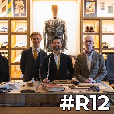 Bespoke, made to measure, ready to wear i krawiectwo ręczne - rozmowa z mistrzem Karolem Rzeszutko