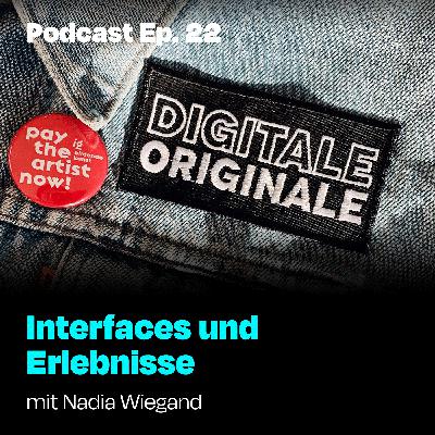 Interfaces und Erlebnisse