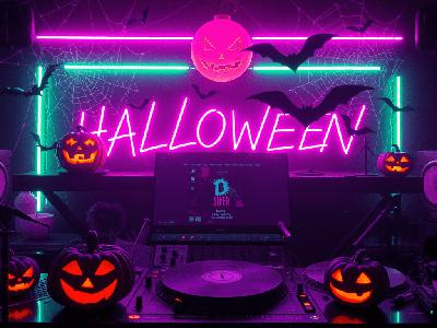 Spooky Season Vibes: DJ Silent’s Playlist