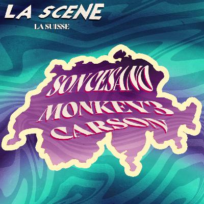 "La Scène" - Episode 39: La Suisse