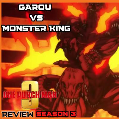 One Punch Man Season 3 Episode 5 (Recap/Review) One Punch Man Season 3 Episode 5 (Recap/Review)