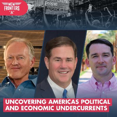 Uncovering Americas Political and Economic Undercurrents