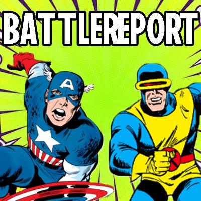 F01 - Battlereport MCP X-Men VS Avengers (Marvel Crisis Protocol) & 2 Dudes, 1 Podcast und 0 Plan was sie machen F01 - Battlereport MCP X-Men VS Avengers (Marvel Crisis Protocol) & 2 Dudes, 1 Podcast und 0 Plan was sie machen