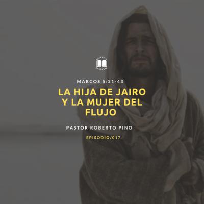 JAIRO Y LA MUJER QUE TOCO EL MANTO