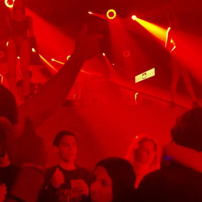 Stromstoss Residency (105): CYKE Stromstoss Residency (105): CYKE