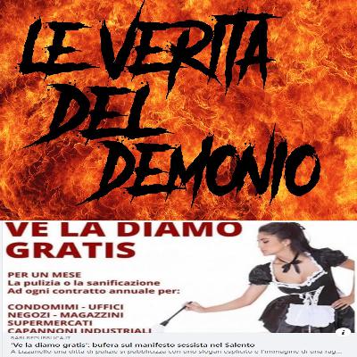 Sessismo - cartellone pubblicitario scandaloso? Sessismo - cartellone pubblicitario scandaloso?