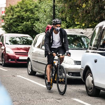 #1 Charging forward - London's fight against air pollution #1 Charging forward - London's fight against air pollution