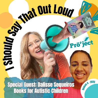 A Journey of Autism Awareness through Children's Books: with Author and Mother Dalisse Sequeiros