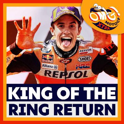Will the King of the Ring Return? | German GP Preview