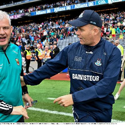 Episode 8: Thoughts now turn to Dublin