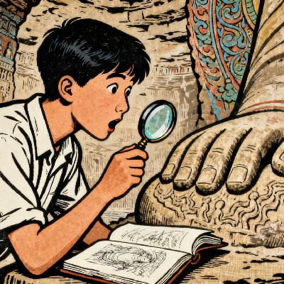 石窟12-巩县石窟