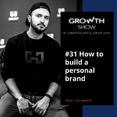 #31 How to build a personal brand