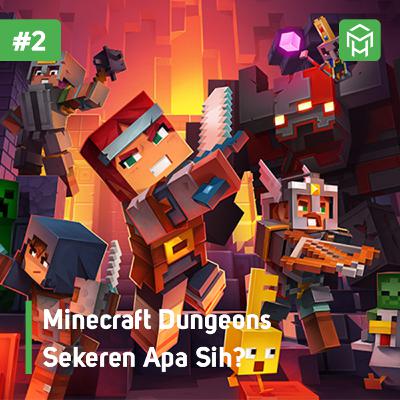 Eps #2 - First Impression Minecraft Dungeons Eps #2 - First Impression Minecraft Dungeons