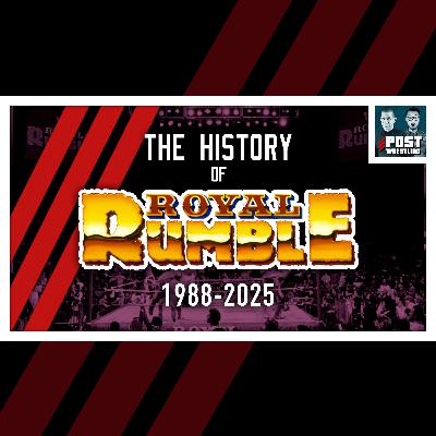 The History of the Royal Rumble (1988–2025)