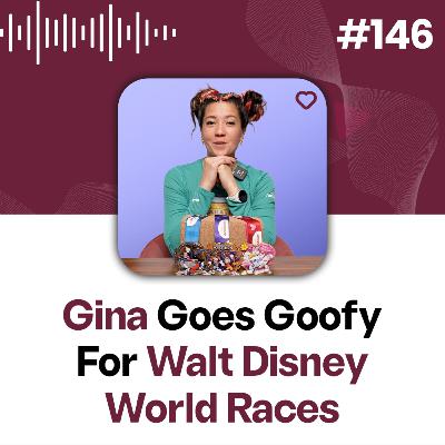 146: Running the Goofy Challenge: Medals, Preparation & Personal Triumphs