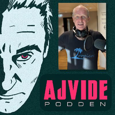 DET OKÄNDA med John Ajvide Lindqvist DET OKÄNDA med John Ajvide Lindqvist