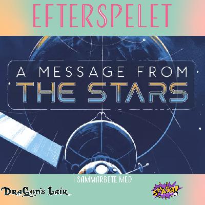 A Message from the Stars