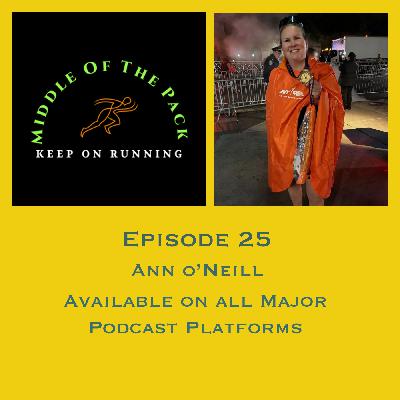 From Youghal to NYC: Ann O’Neill’s 79-Marathon Journey