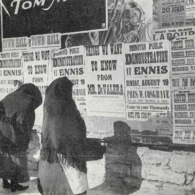 Change and continuity—the general elections of 1922 and 1923