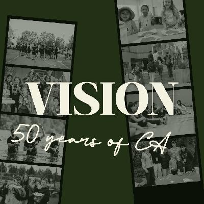 Fall Vision Series | 50 Years of CA