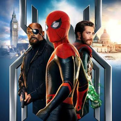Ep. 219 Spider-Man Far From Home / Lejos de casa